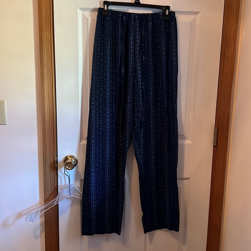Vintage boho style pants.